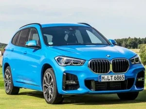 BMW X1 Puzzle